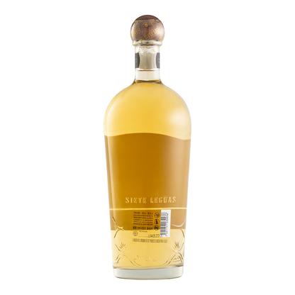 Tequila Siete Leguas Añejo Ensamble Artesanal 3000 Ml
