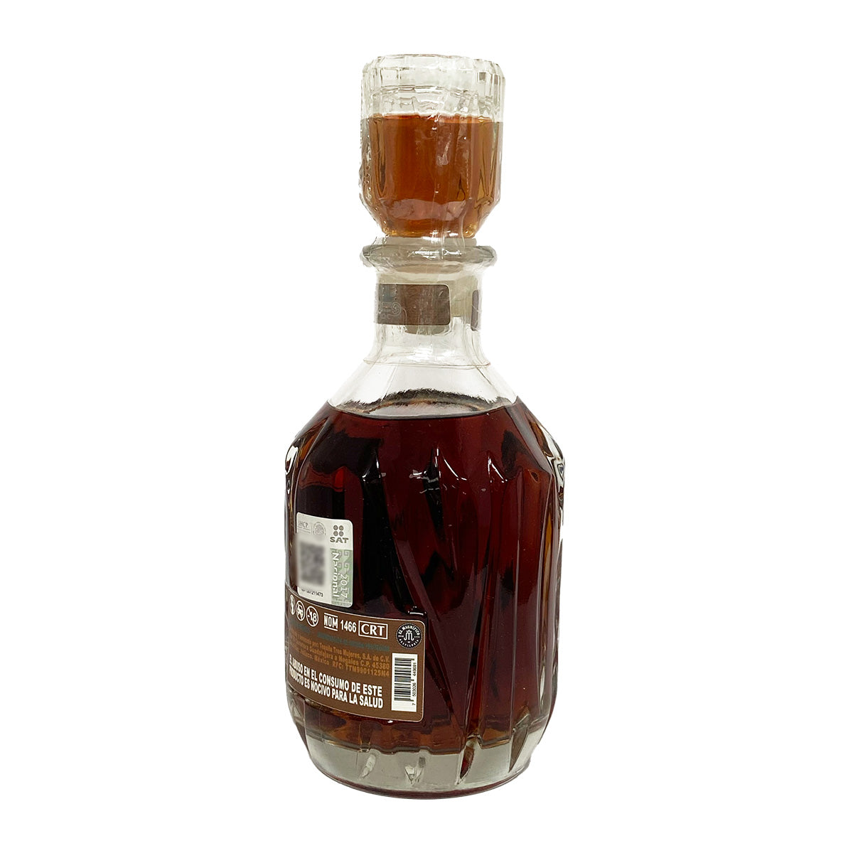 Tequila Corazon Azteca Origen 1258 Extra Añejo 750 Ml