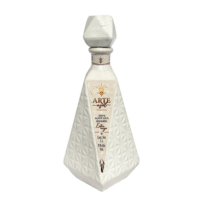 Tequila Artesanal Arte Azul Extra Añejo 1 L.