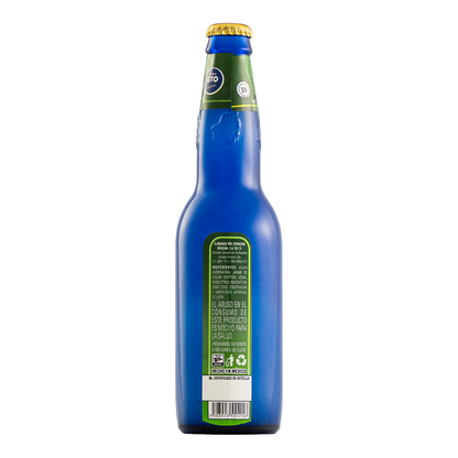 Bebida Burbs Vodka con Limón 355 Ml