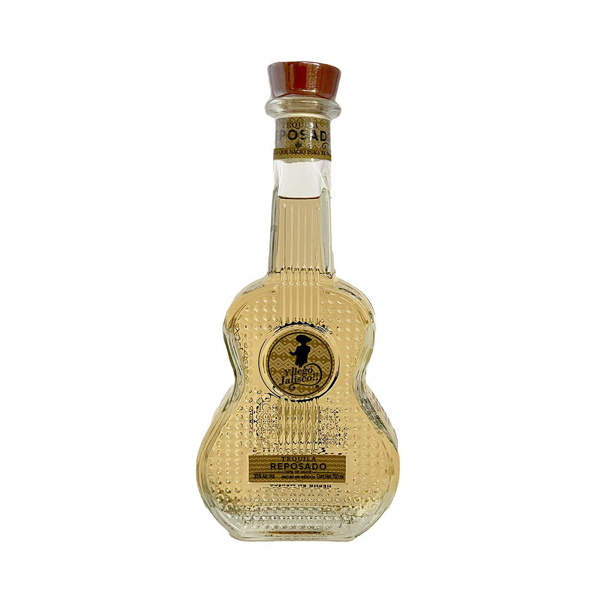 Tequila Y Llego Jalisco Reposado 750 ml