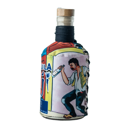Tequila Mají Blanco Edición Loteria Mexicana Borracho 250ml