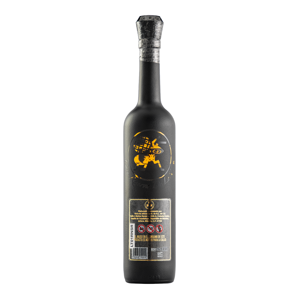 Tequila Reserva de la Torre Reposado 750 Ml