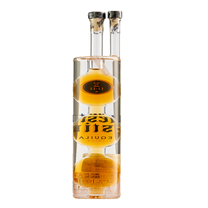Tequila Nuestro Destino 500 Ml Blanco con 250 Ml Añejo