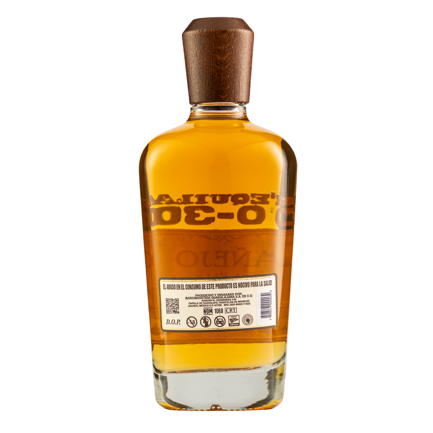 Tequila 30-30 Añejo 750ml