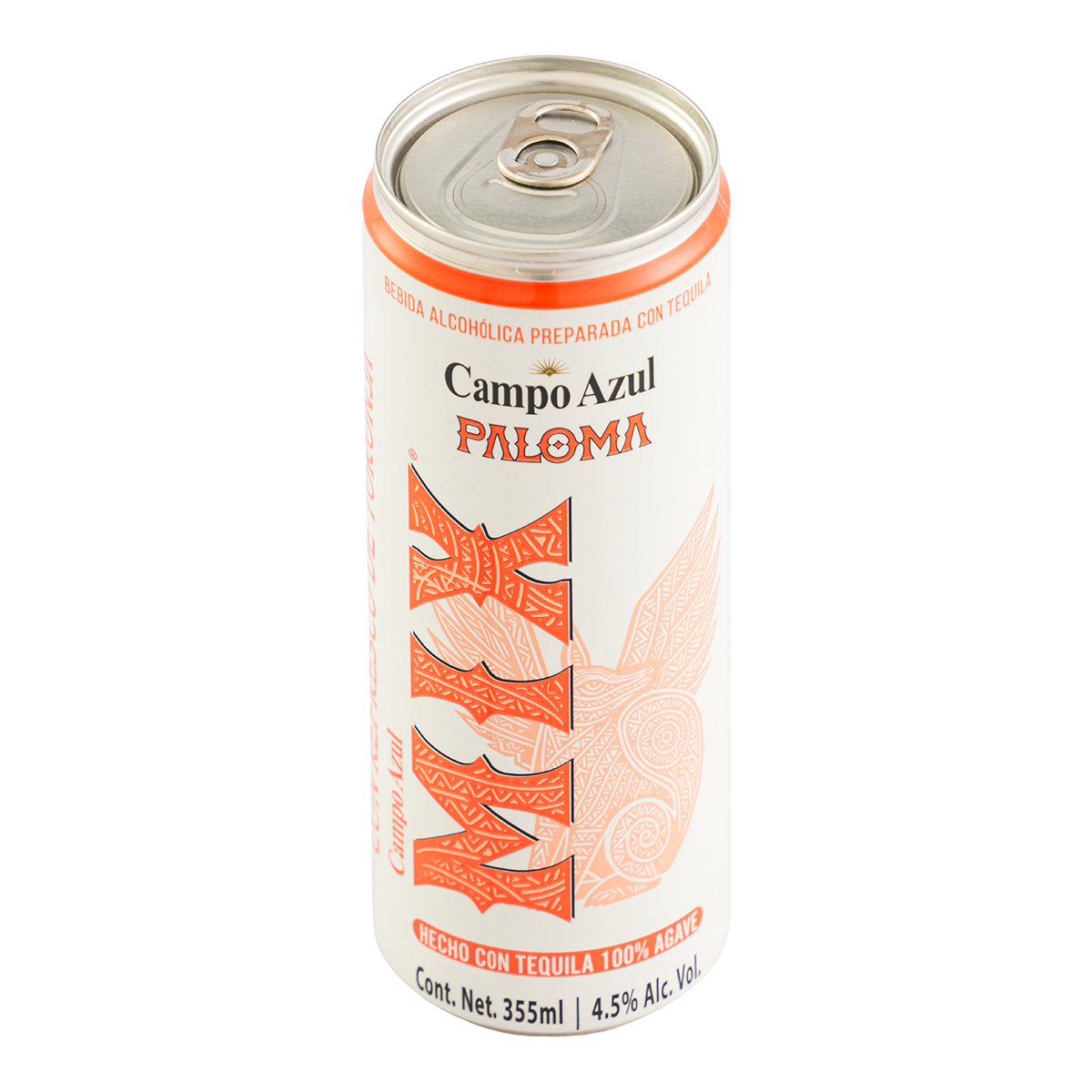Bebida Campo Azul Mix Paloma 355 Ml