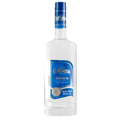 Tequila Centurión Blanco 38 750 Ml