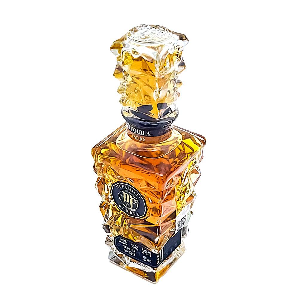 Tequila Mi Familia Flores Añejo 375ml