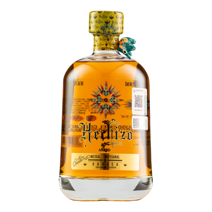 Mezcal Artesanal Hechizo Añejo 750 Ml