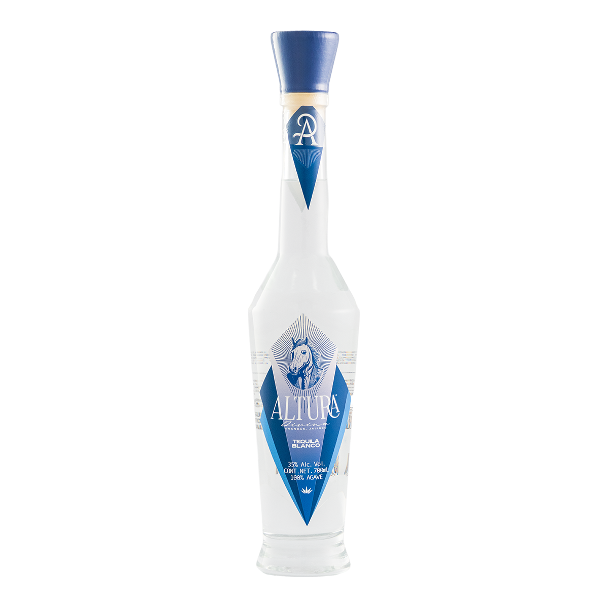 Tequila Altura Divina Blanco 700 Ml