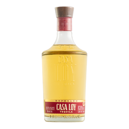 Tequila Casa Loy Reposado 750 Ml