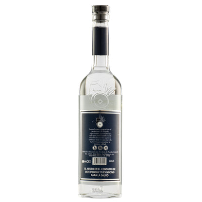 Tequila G4 Blanco Premium 54% Alc. 750 Ml