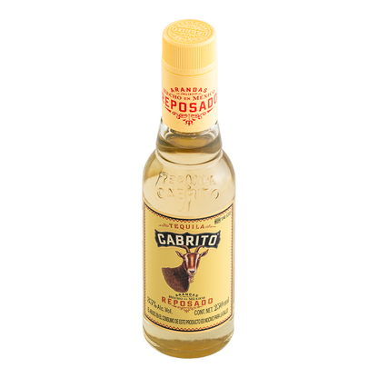 Tequila Cabrito Reposado 250 Ml