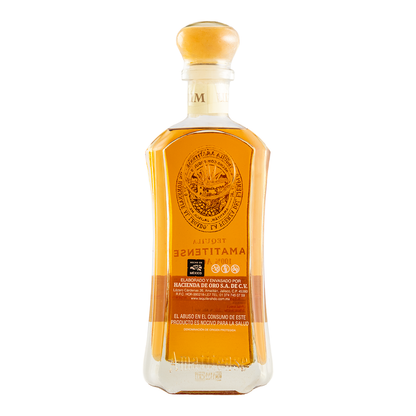 Tequila Amatitense Reposado Rosa 36% Alc Vol 750 Ml