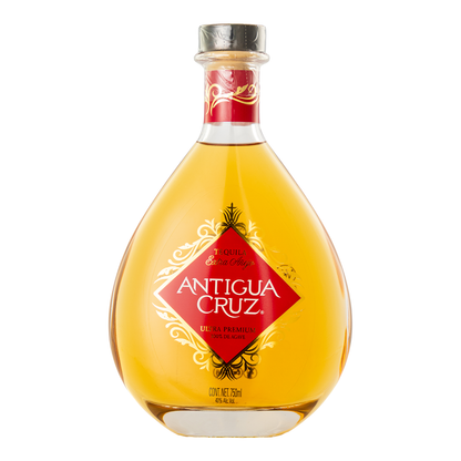 Tequila Antigua Cruz Extra Añejo 750 Ml