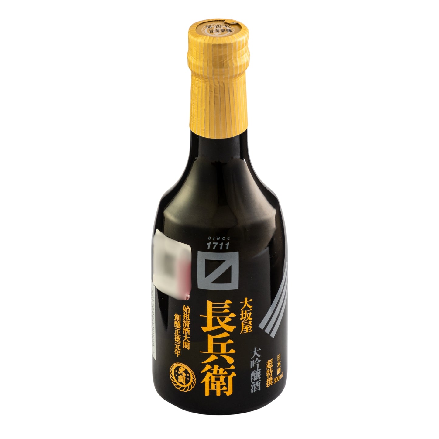 Sake Ozeki Chobei Daiginjo 300 Ml