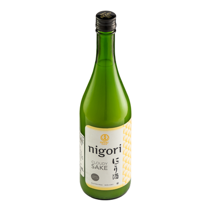 Sake Ozeki Nigori Cloudy 750 Ml