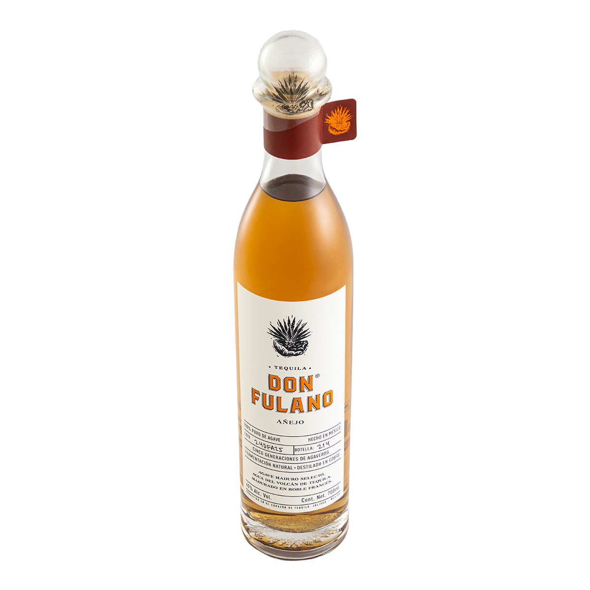 Tequila Don Fulano Añejo 700 ML