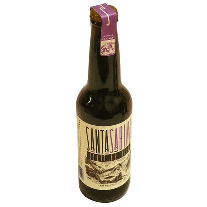 Cerveza Santa Sabina Stout 355 ml