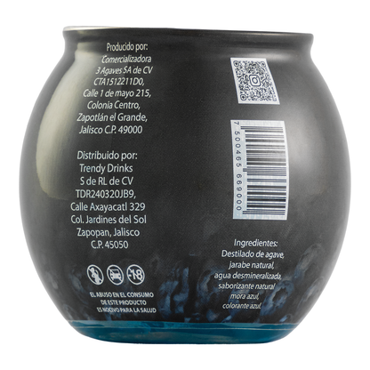 Bebida Trendy Soul Cocktail Balls Blueberry 200 Ml