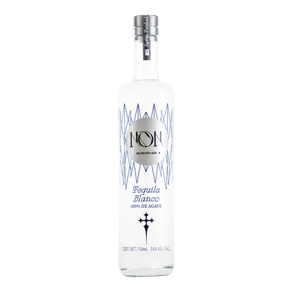 Tequila Non No Me Voy Aún Blanco 750 Ml