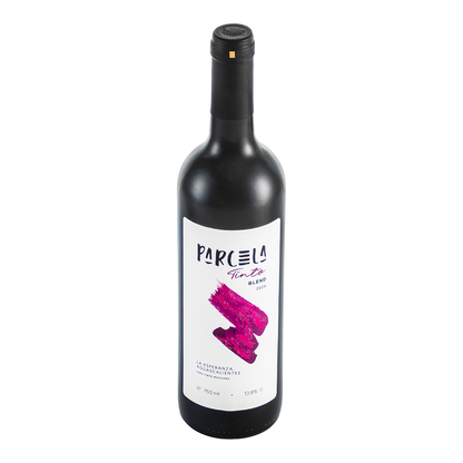 Vino Tinto Parcela Nebbiolo Merlot Malbec 750 Ml