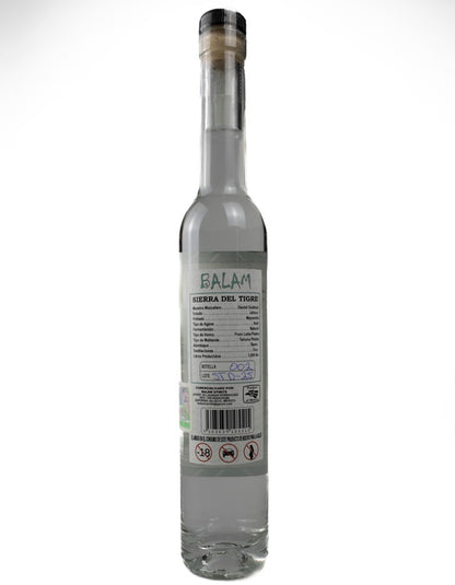 Destilado Balam Prehispanic Sierra del Tigre 375 Ml