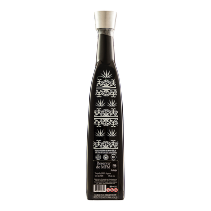 Tequila Casa Maestri Reserva De Mfm Añejo 750 Ml