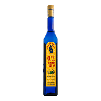 Crema de Tequila Quita Penas 1000 Ml