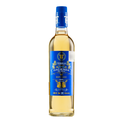Tequila Hacienda de Tepa Reposado 750 Ml