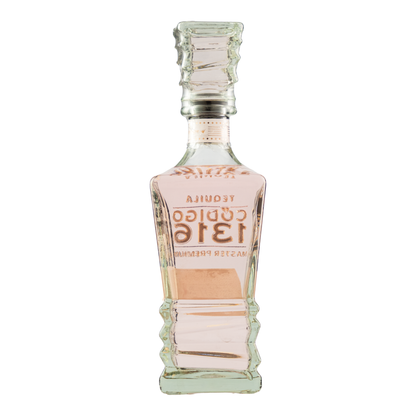 Tequila Código 1316 Blanco Rosa 750 Ml