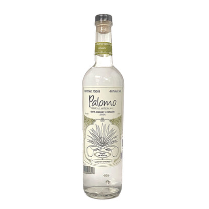 Mezcal Artesanal Palomo Espadín 750 ml