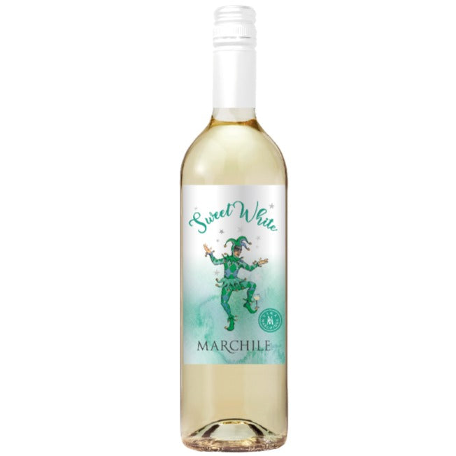 Vino Blanco Marchile Sweet White 750 Ml