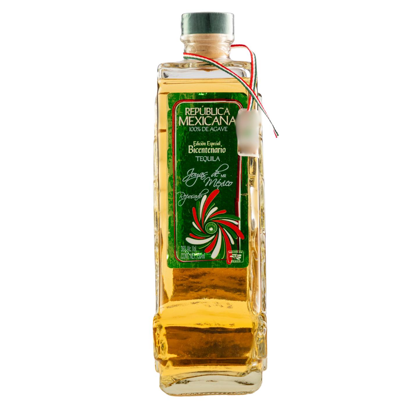 Joyas De México Reposado 750 Ml