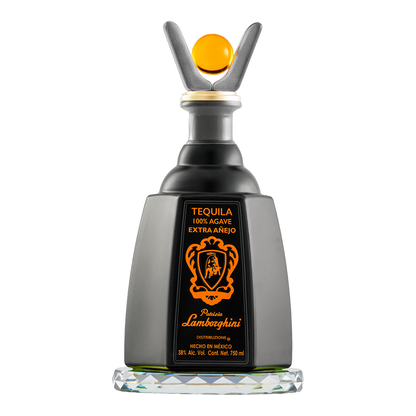 Tequila Patrizia Lamborghini Extra Añejo 750 Ml
