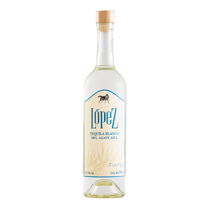 Tequila López Blanco 750 Ml