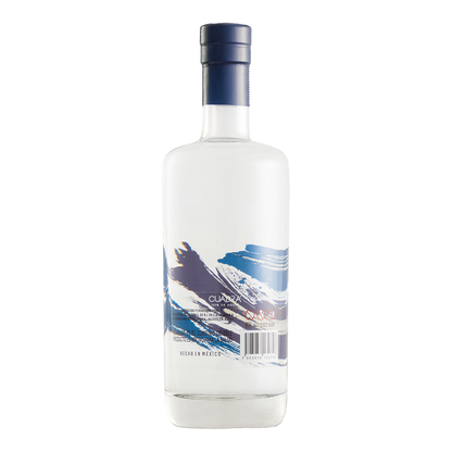 Tequila Cuadra Blanco 750 Ml