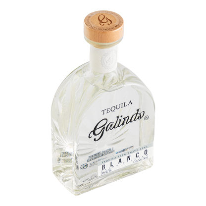 Tequila Galindo Blanco Premium 750 Ml
