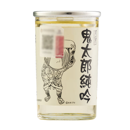Sake Chiyomusubi Ginjo Kitaro Junmai 180 Ml
