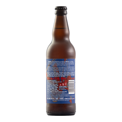 Cerveza Iron Maiden Trooper IPA 500 Ml