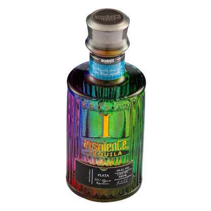 Tequila Insolente Plata Pride 700 Ml