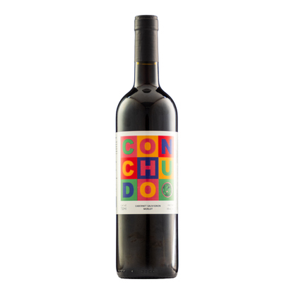 Vino Tinto Conchudo Cabernet Sauvignon Merlot 750 Ml
