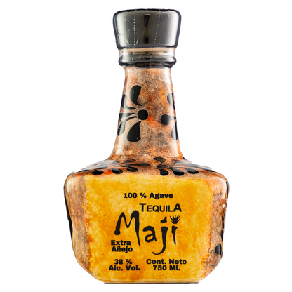 Tequila Mají Extra Añejo Cerámica 750 Ml