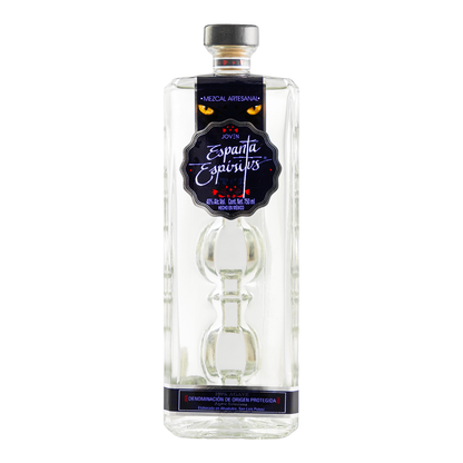 Mezcal Artesanal Espanta Espíritus Joven 750 Ml