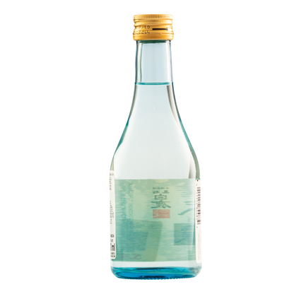 Sake Hakushika Kuromatsu Junmai Ginjo 300 Ml
