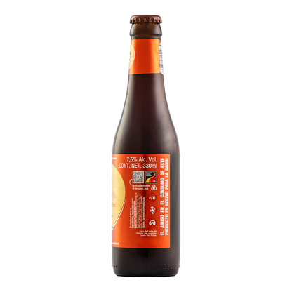 Cerveza Brugse Zot Dubbel 330 Ml