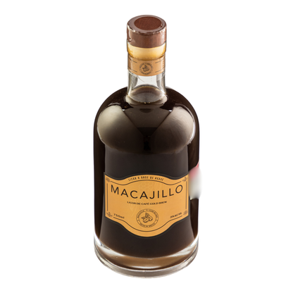 Licor Macajillo de Café Cold Brew 750 Ml