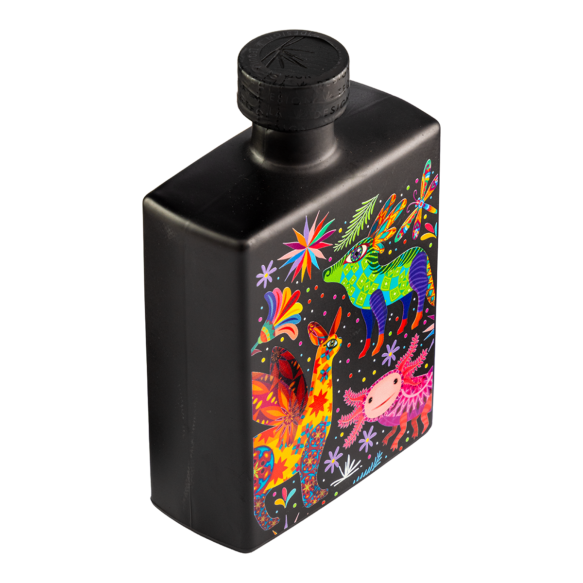 Tequila DSGN Blanco NM Alebrijes 375Ml