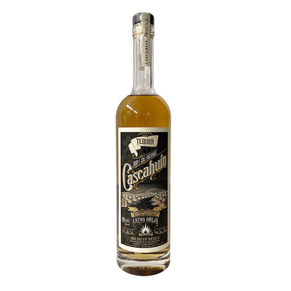 Tequila Artesanal Cascahuín Extra Añejo 750 ml
