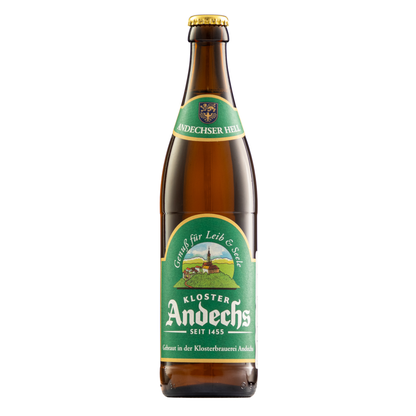 Cerveza Andechs Andechser Hell 500 Ml